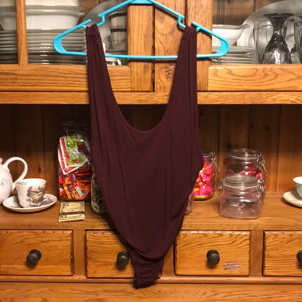 Misguided deeeep tank.